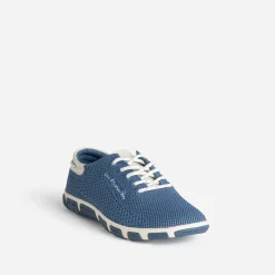 Tbs Baskets^Tennis e en mesh BLEU