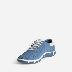 Tbs Baskets^Tennis e en mesh BLEU