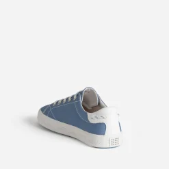 Tbs Baskets^Tennis e toile BLEU