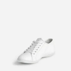 Tbs Baskets^Tennis cuir BLANC