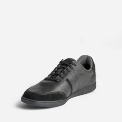 Tbs Baskets/Tennis^Tennis e en cuir GRIS