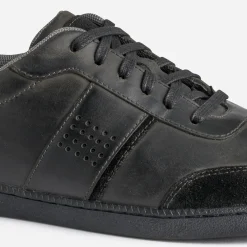 Tbs Baskets/Tennis^Tennis e en cuir GRIS