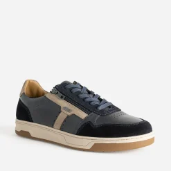 Tbs Baskets/Tennis^Tennis en cuir MARINE