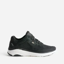 Tbs Baskets^Tennis e bi-matière NOIR