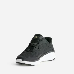 Tbs Baskets^Tennis e bi-matière NOIR
