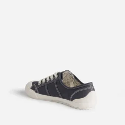 Tbs Baskets^Tennis toile bleue MARINE