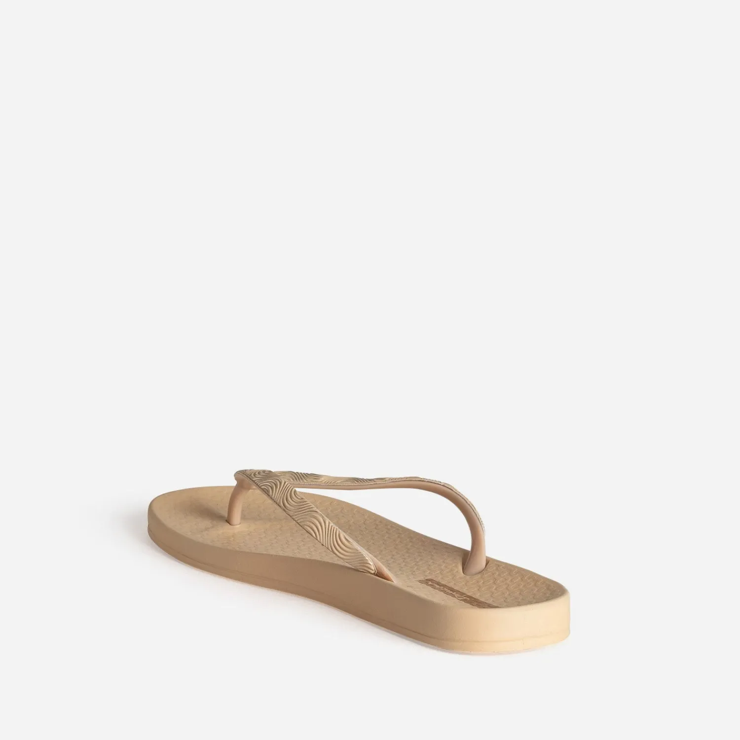 IPANEMA Mules/Tongs^Tong brides graphiques BEIGE
