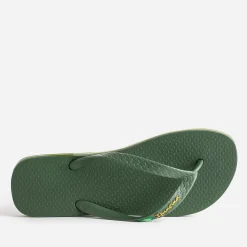 IPANEMA Nu-Pieds/Sandales^Tong kaki VERT