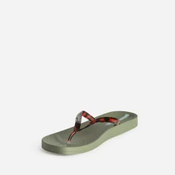 IPANEMA Mules/Tongs^Tong brides écaille KAKI