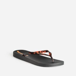 IPANEMA Mules/Tongs^Tong e brides écaille NOIR