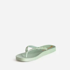 IPANEMA Mules/Tongs^Tong d'eau brides graphiques VERT