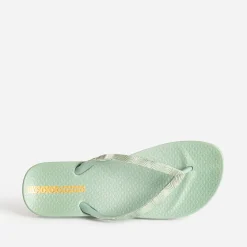 IPANEMA Mules/Tongs^Tong d'eau brides graphiques VERT