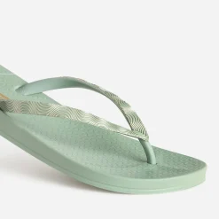 IPANEMA Mules/Tongs^Tong d'eau brides graphiques VERT