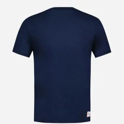 Le Coq Sportif Accessoires^T-shirt détails sport MARINE