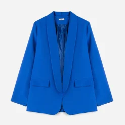 Texto Vestes & Gilets^Veste de costume électrique BLEU