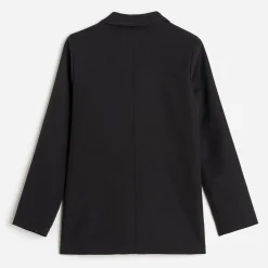 Texto Vestes & Gilets^Veste de costume e NOIR